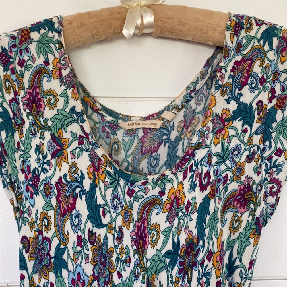 Soft surroundings dress